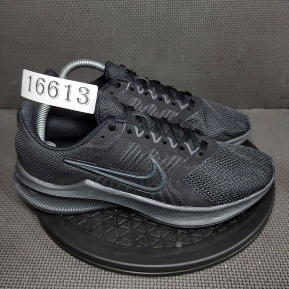 Nike Shoes - Nike Downshifter 11 Running Shoes Womens Sz 9.5 Black Gray Athletic Trianers